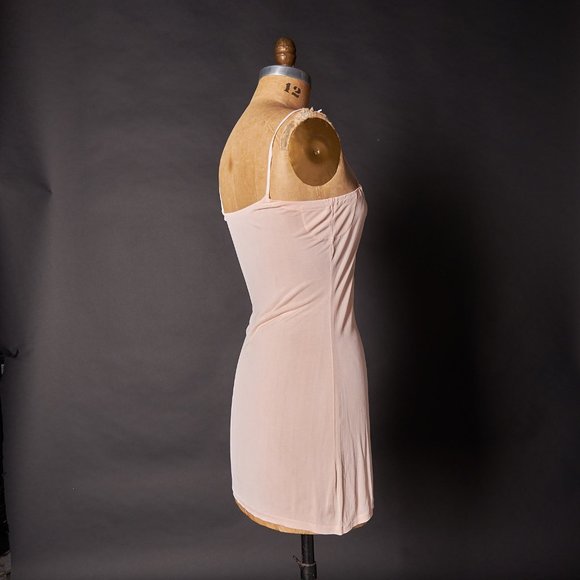 Vintage 1920's Sylray Ladies Undershirt Slip Dress